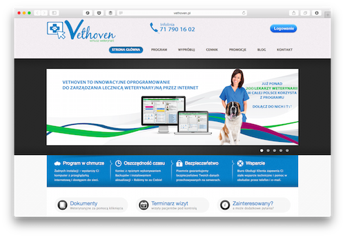 BlueVet/ Vethoven